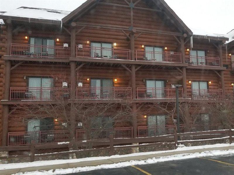 Great Wolf Lodge Traverse City Exterior foto